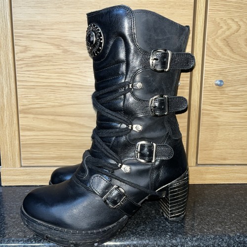New rock tr003 womens metal - new,