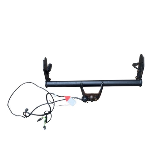 Isuzu max towbar mk2 - isuzu, d-max
