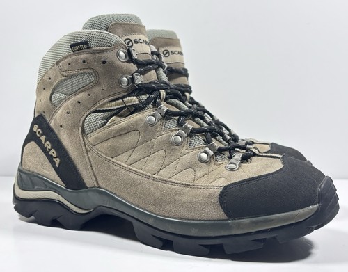 Scarpa gtx gore - zg, vibram