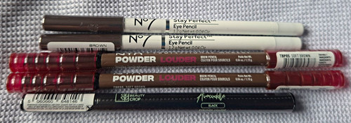 Bundle eye pencils - eye,