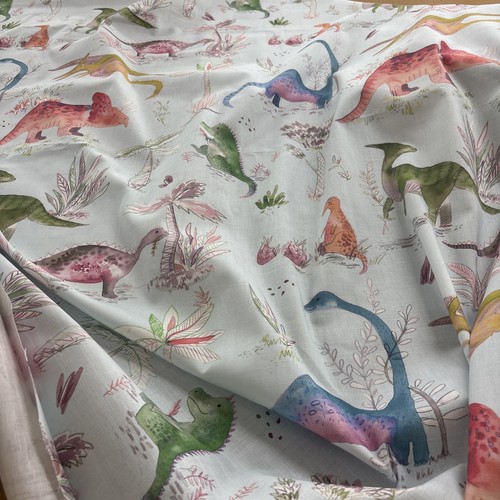 Voyage dinosaur fabric - , roll