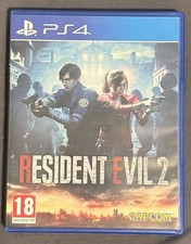Resident Evil 2 Remake Sony