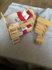 1:12 Dolls House Bunk beds