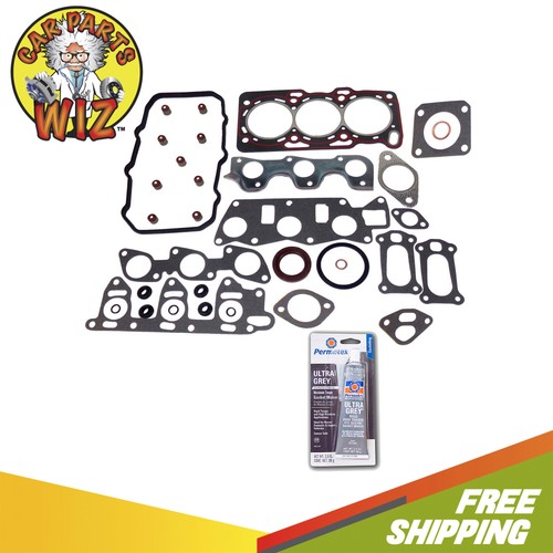 Engine cylinder head set - engine,