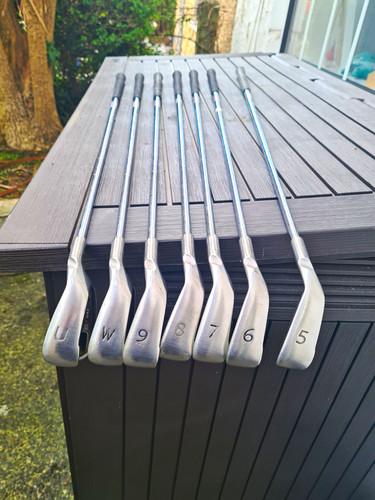 Ping g20 irons - ping,