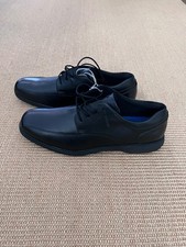 Nunn Bush Black Comfort Gel