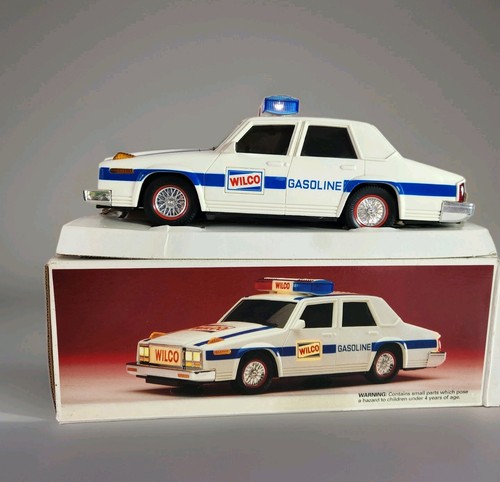 1994 wilco patrol car - wilco,