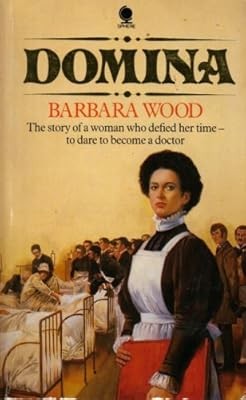 Domina wood barbara used - domina,, barbara,