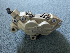 Brembo Goldline Left Brake Caliper Fits Ducati Monster SS KTM Aprilia New Seals