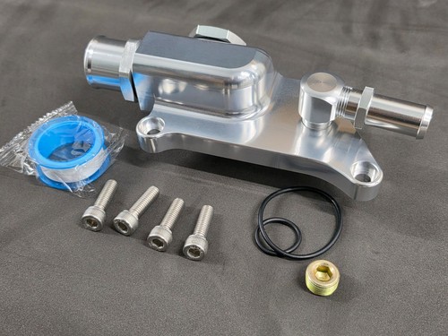 Tuned style upper - style, coolant