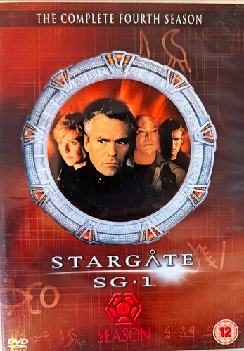 Stargate complete season - stargate,