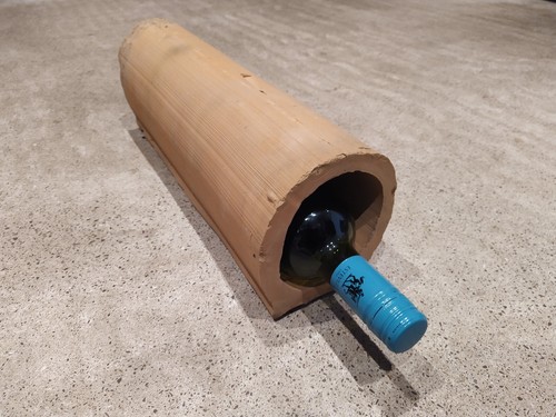 Clay drainage pipe length - -,