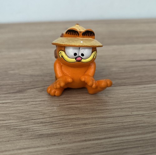 Garfield 5cms vintage - vintage, toy