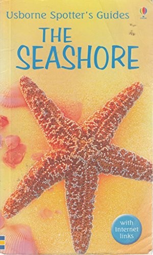 Seashore usborne spotter s - (usborne, spotter's