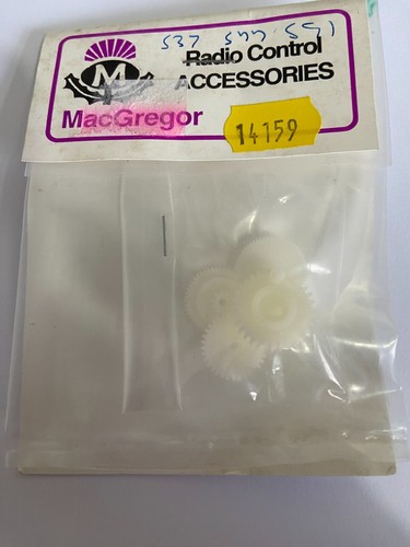 Macgregor radio control - macgregor,