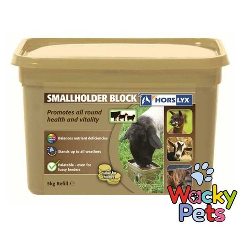 Mineral lick sheep - lick, /