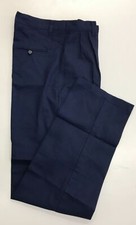 HAYWOOD NAVY WORKWEAR TROUSERS !!!2 PAIRS £9.99!!!