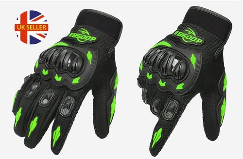 Motorcycle motorbike gloves - motorbike,