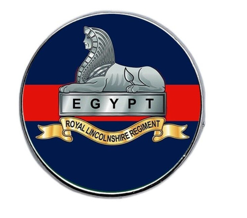 Royal lincolnshire regiment - royal,
