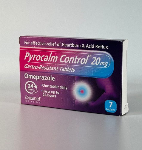 Pyrocalm control - pyrocalm,