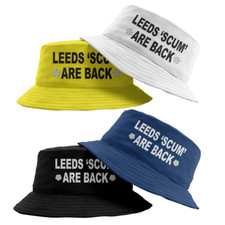 LEEDS SCUM ARE BACK Yorkshire