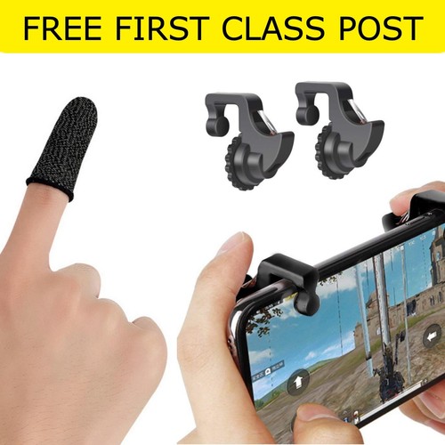 Gaming trigger pair glove - pair, &