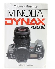 Handbuch Minolta Dynax 700si