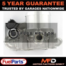 Kerr Nelson Throttle Body Fits
