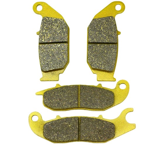 Front rear brake - front,
