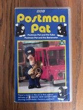 Postman pat and the Tuba VHS