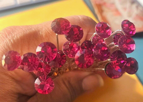 Craftbuddyus cerise 8mm - cerise,