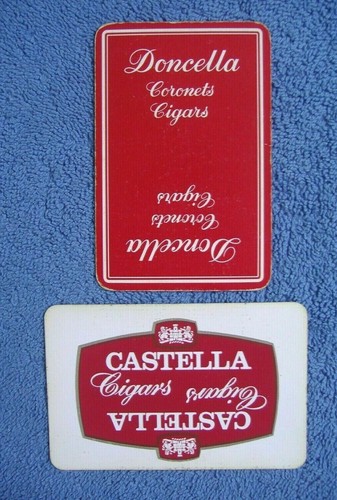 Castella doncella cigars - +,