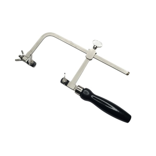 Jewelers adjustable saw - 3",