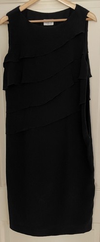 Caroline charles black silk - caroline,