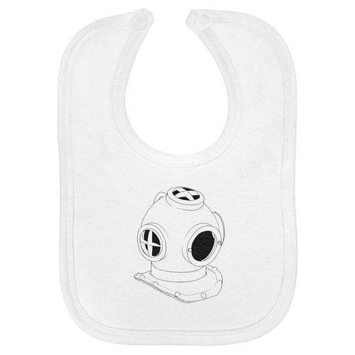 Deep sea diving helmet soft - 'deep,