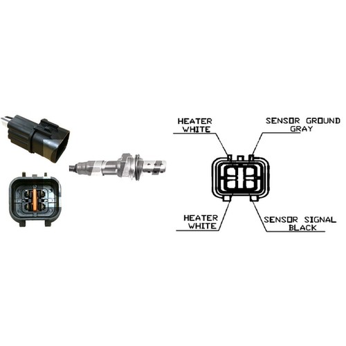 Lambda sensor llb466 lemark - lambda,