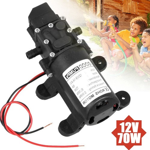 12v water pump 6lpm - 12v,