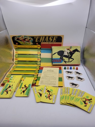 Rare complete vintage - complete!,