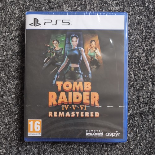 Tomb raider 6 remastered - -,