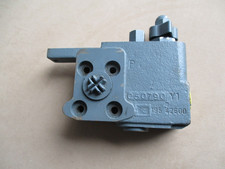MASSEY FERGUSON SPOOL VALVE
