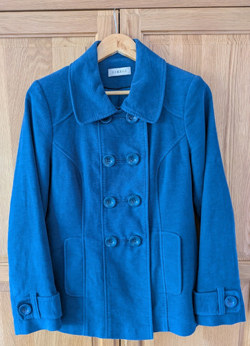 George stunning pea coat - stunning,