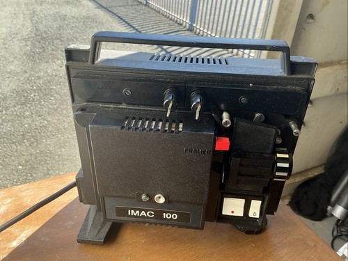 Vintage imac 100 super - super, film