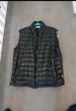 Stone Island Gillet Size XXL