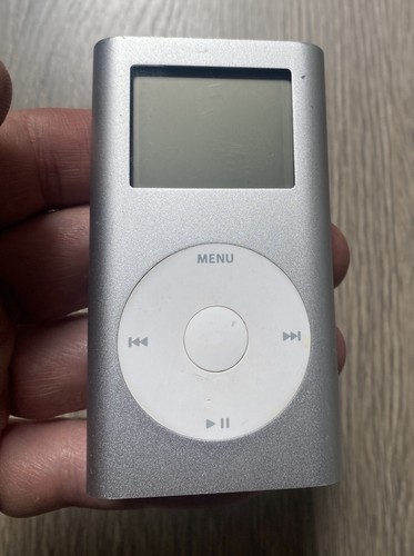 Apple ipod mini 1st - ipod,