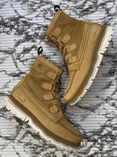Sorel atlis caribou - caribou, waterproof