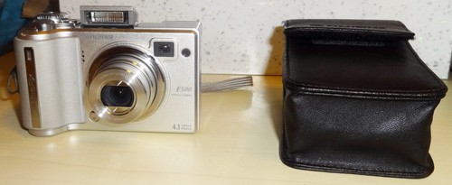 Fujifilm finepix e500 digital - finepix,