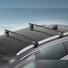 Genuine Steel Roof Bars - Kia