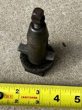 Vintage Lantern Tool Post For