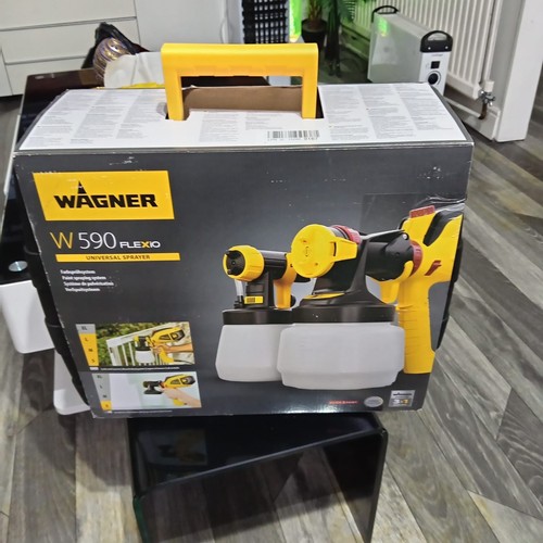 Wagner universal sprayer - sprayer, w