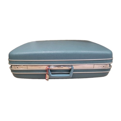 Vintage samsonite silhouette - vintage,